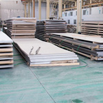 Stainless Steel 446 Hot Rolled Plates