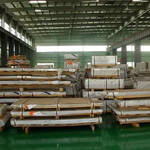 Carbon Steel Sheets Packing