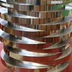 Stainless Steel 347H Strips