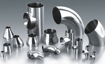 Stainless Steel Pipe Fittings Manufacturer In India